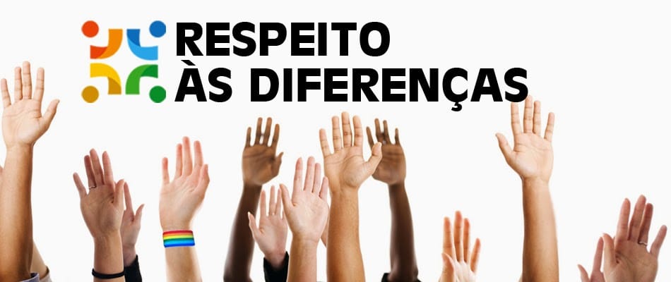 Respeito as diferenças
