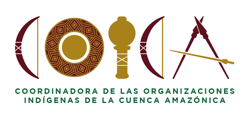 COICA (Coordenação das Organizações Indígenas da Bacia Amazônica)