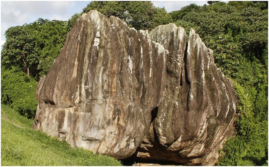 Pedra de Xangô