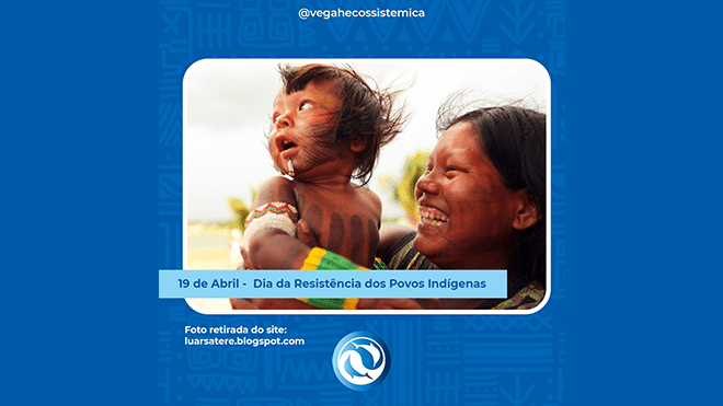 O Dia Mundial da Terra precisa do Dia de Resistência dos Povos Indígenas todo dia