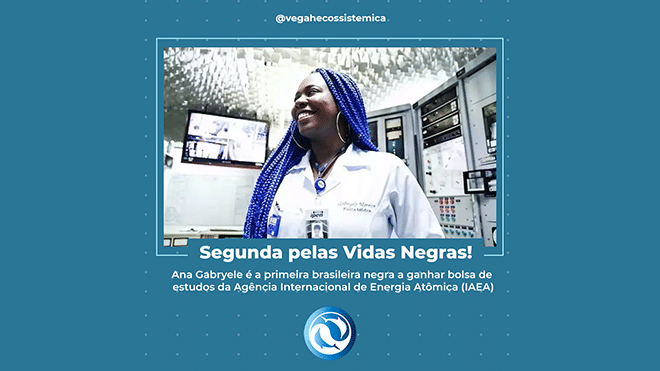 Any Gabriele - Vidas Negras Importam